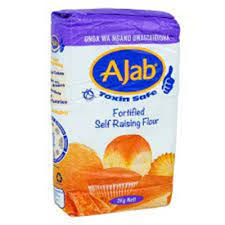 Ajab Fortified Self Raising 2 Kg